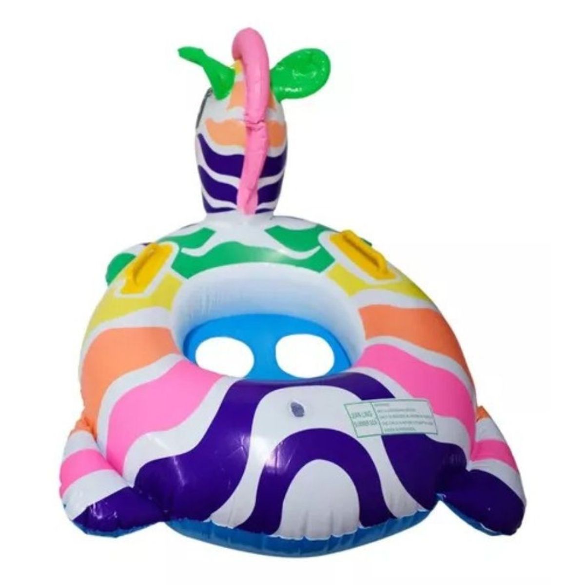 GENERICO - Flotador De Piscina Para Niños Inflable Verano 80x60cm