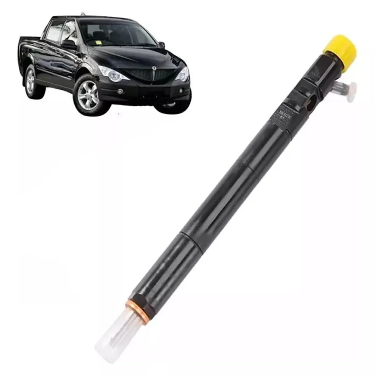 KUANGYE - Inyector Ssangyong Actyon 2.0 2007 - 2011 Euro 4 Nuevo