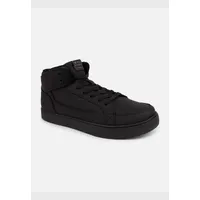 Zapatillas Escolar Kulanui Negro Juvenil