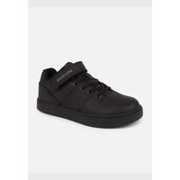 Zapatillas Escolar Olinda Negro Niño