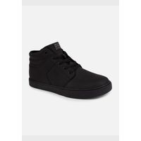 Zapatillas Escolar Haloe Negro Hombre