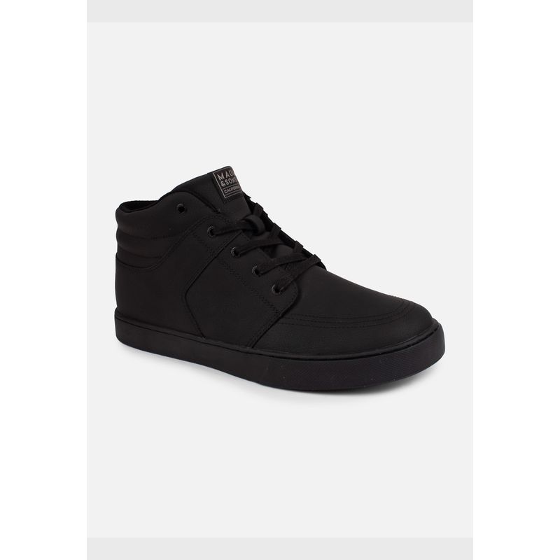 MAUI AND SONS - Zapatillas Escolar Haloe Negro Hombre Maui And Sons