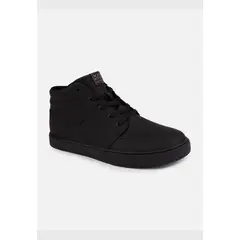 MAUI AND SONS - Zapatillas Escolar Haloe Negro Hombre