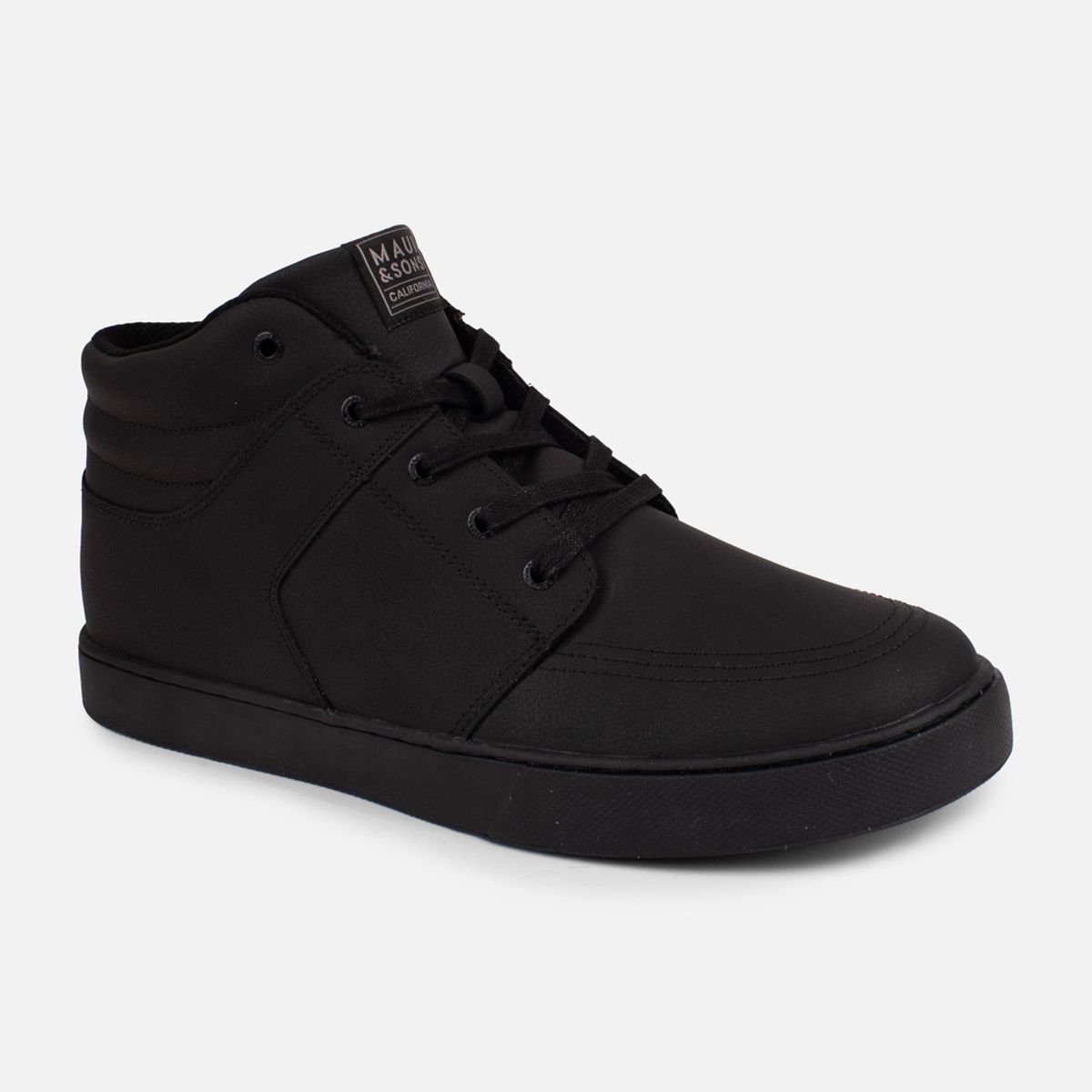 MAUI AND SONS - Zapatillas Escolar Haloe Negro Hombre Maui And Sons