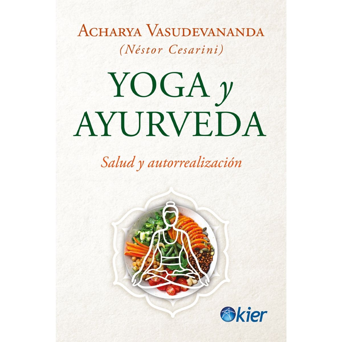 KIER - Libro YOGA Y AYURVEDA