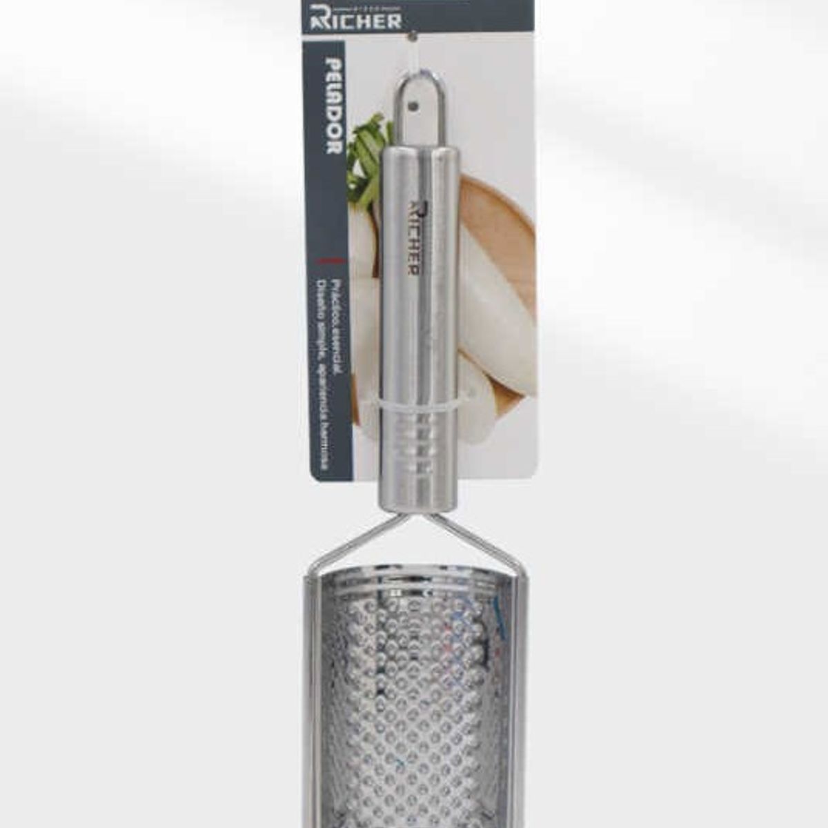 GENERICO - rayador para ajos y verduras