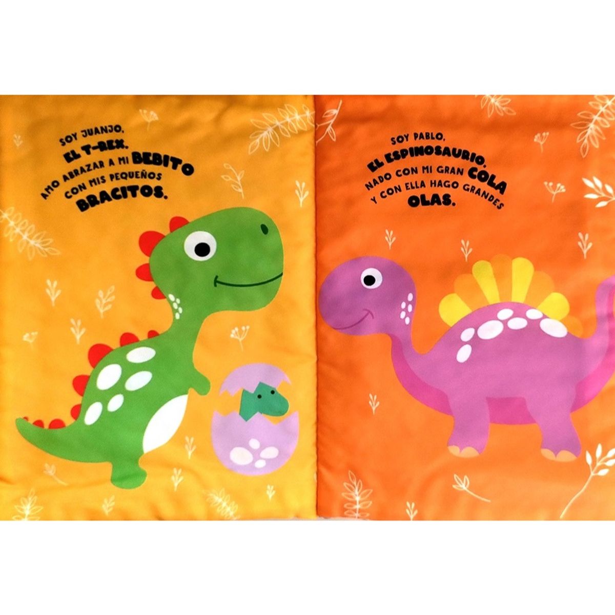 LATINBOOKS - Libro LT- DIVERSIÓN - CON LOS DINOSAURIOS