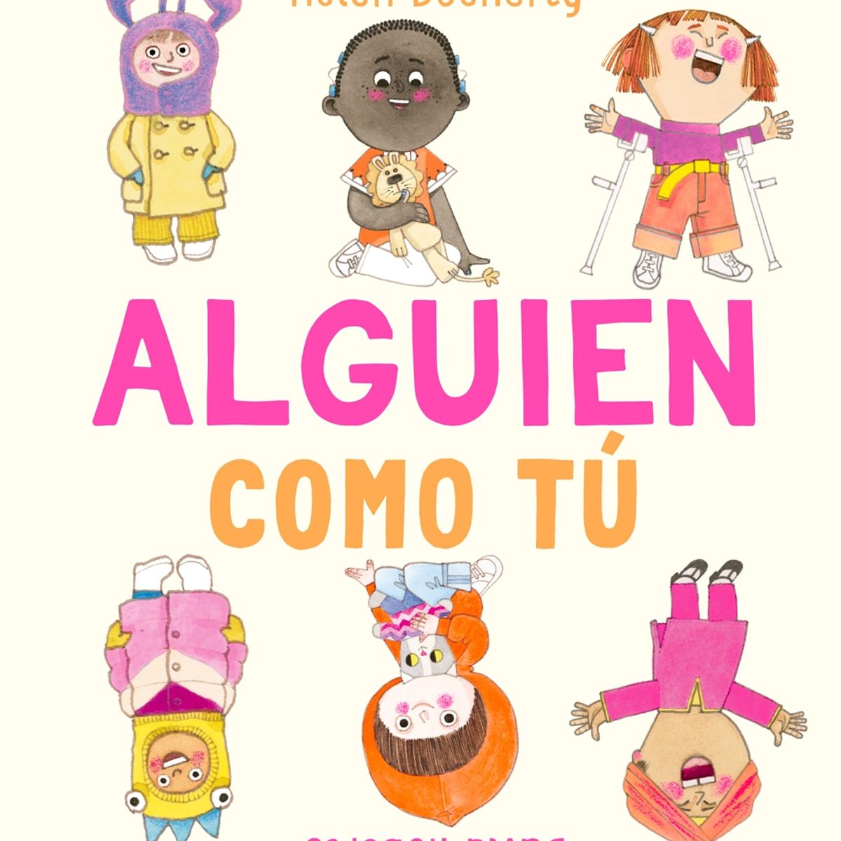 ZIG ZAG - Libro ALGUIEN COMO TÚ