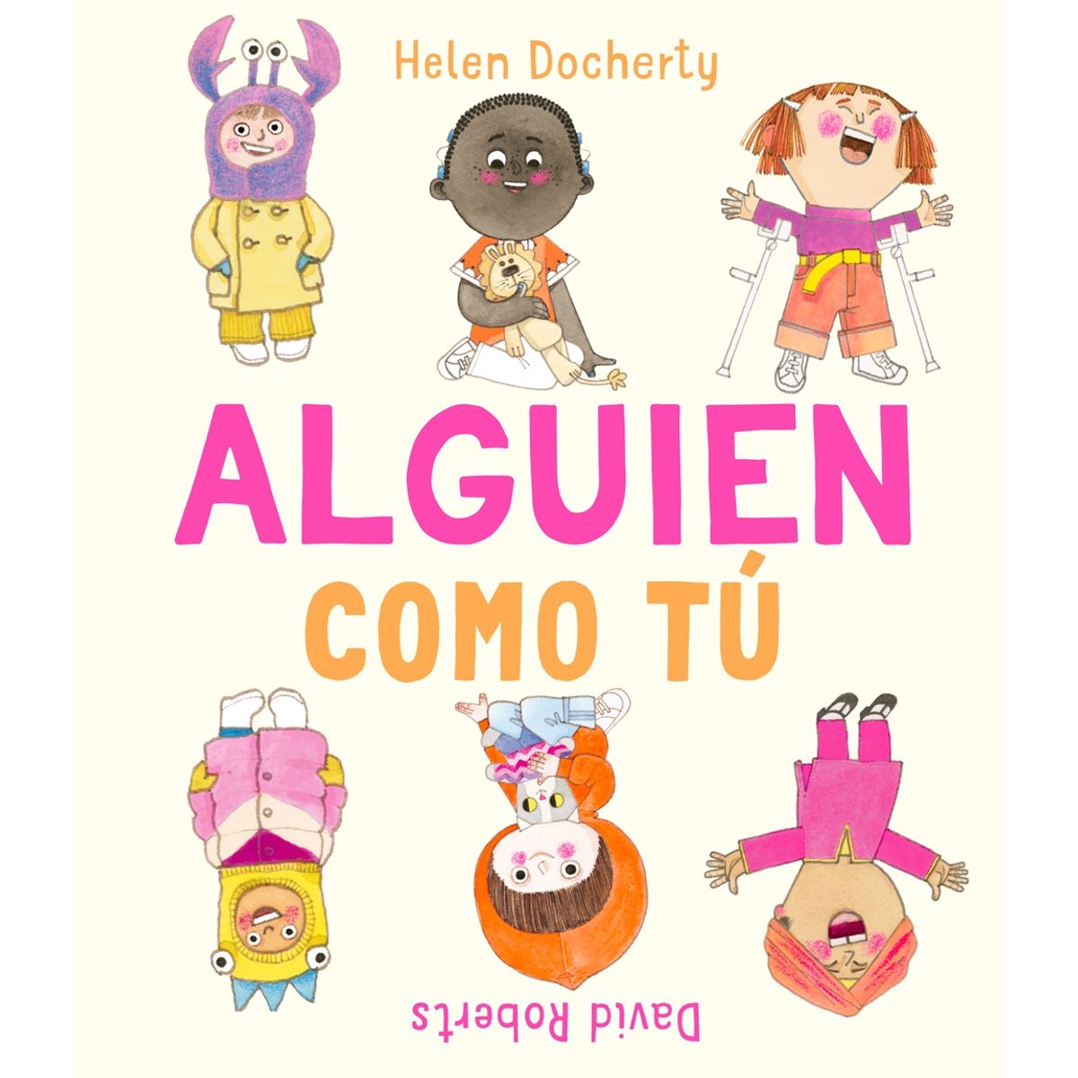 ZIG ZAG - Libro ALGUIEN COMO TÚ