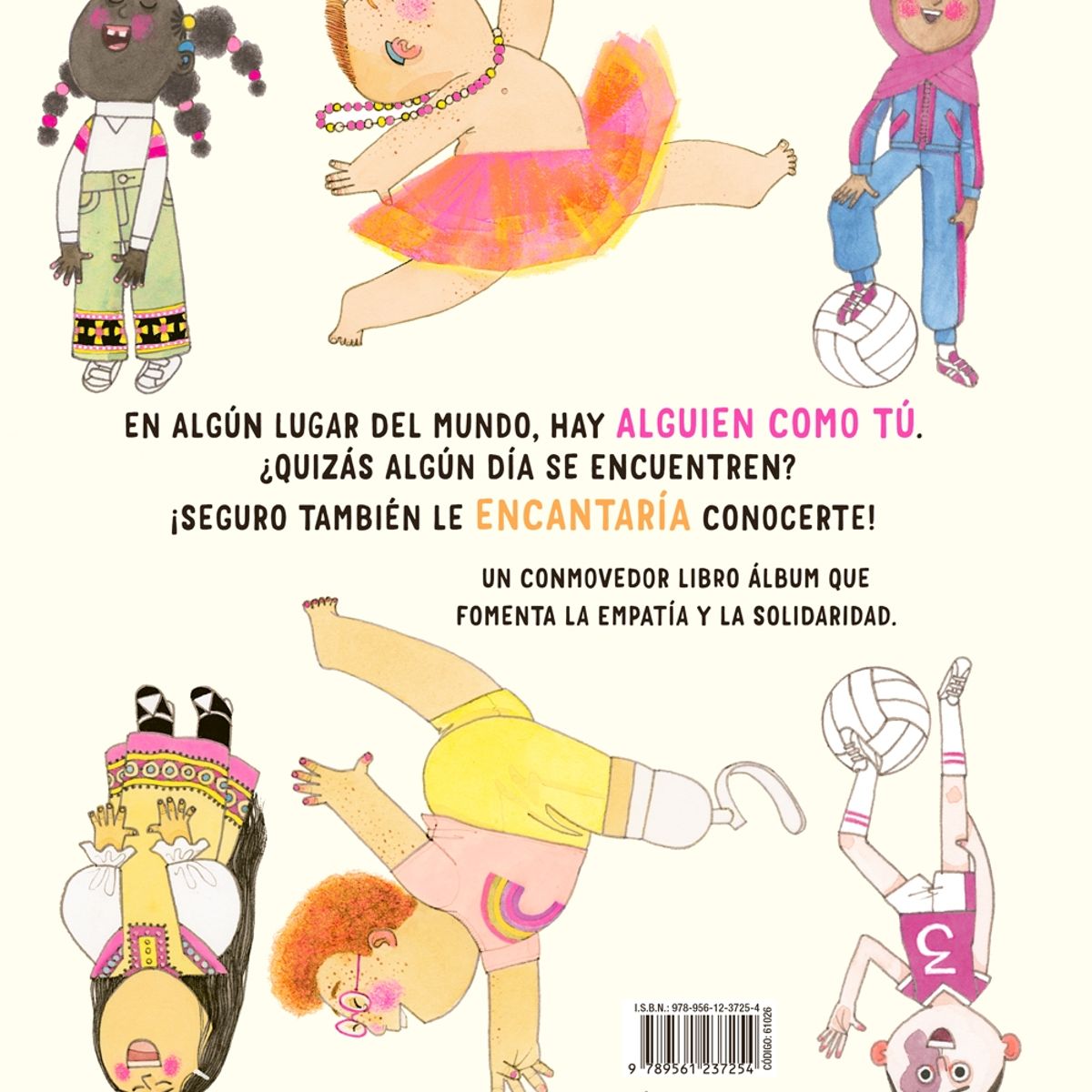 ZIG ZAG - Libro ALGUIEN COMO TÚ