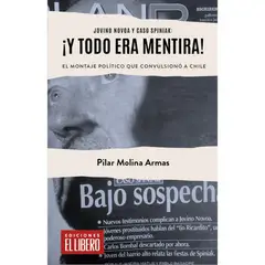 EL LIBERO - Libro ¡Y TODO ERA MENTIRA