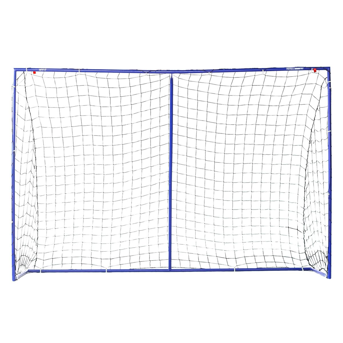 K FIT - Arco de Futbol L 300x200x120 K-FIT