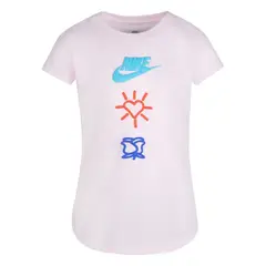 NIKE - Polera Kids Love Icon