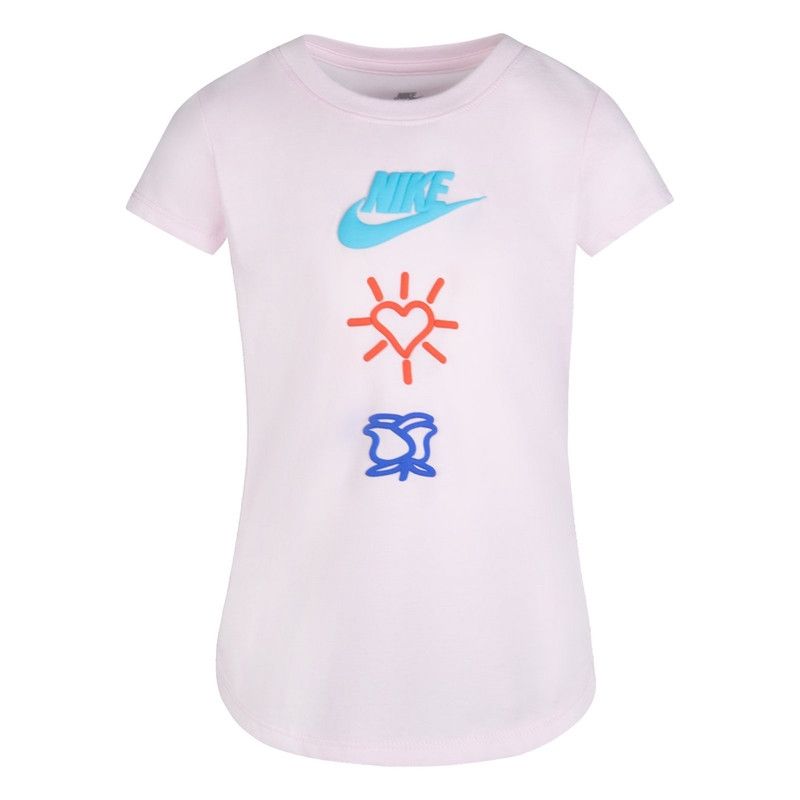 NIKE - Polera Nike Kids Love Icon