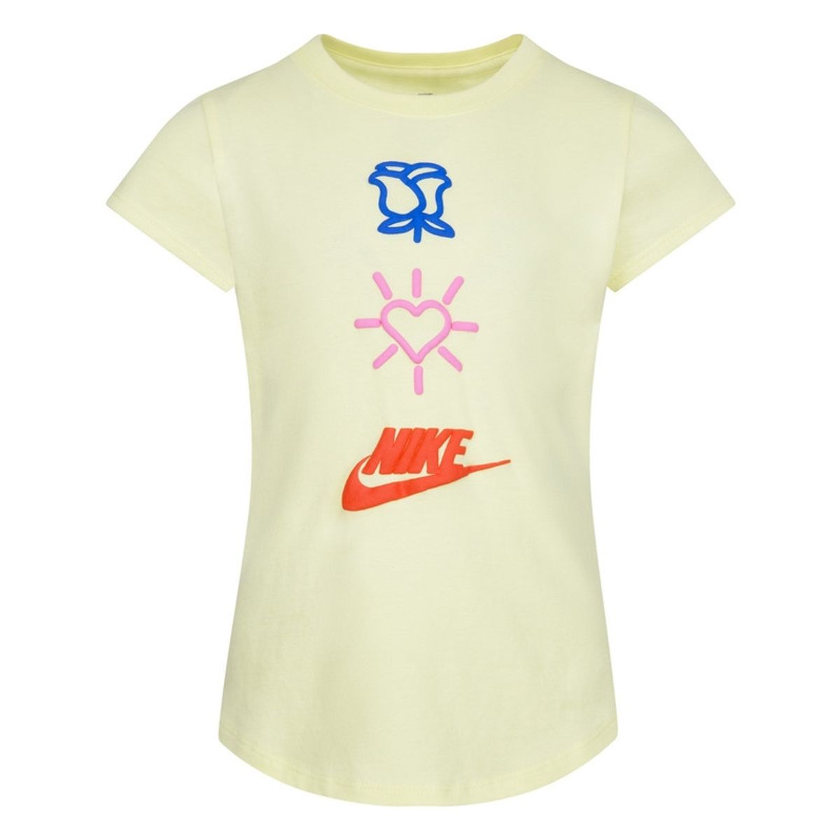 NIKE - Polera Nike Kids Love Icon