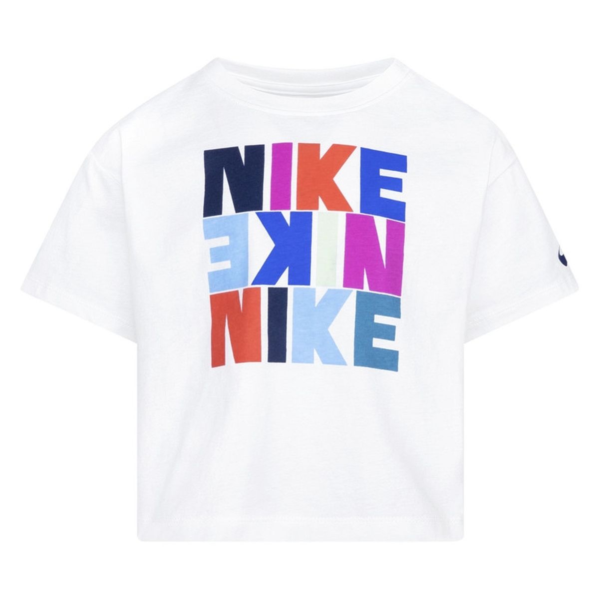 NIKE - Polera Nike Kids Snack Pack