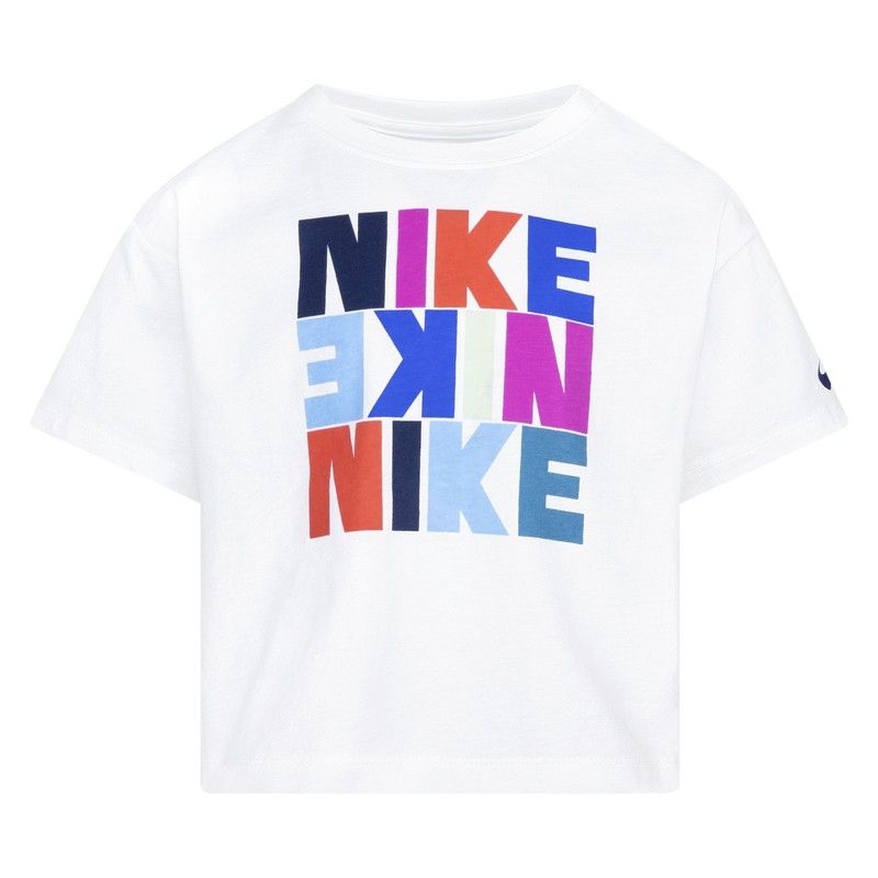 NIKE - Polera Nike Kids Snack Pack