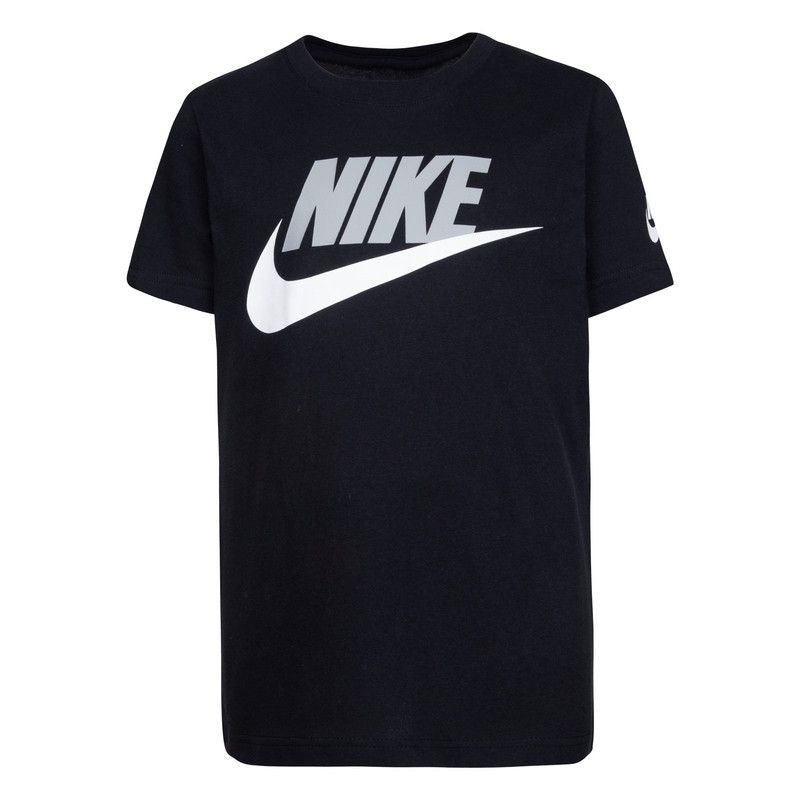 NIKE - Polera Nike Kids Futura Evergreen