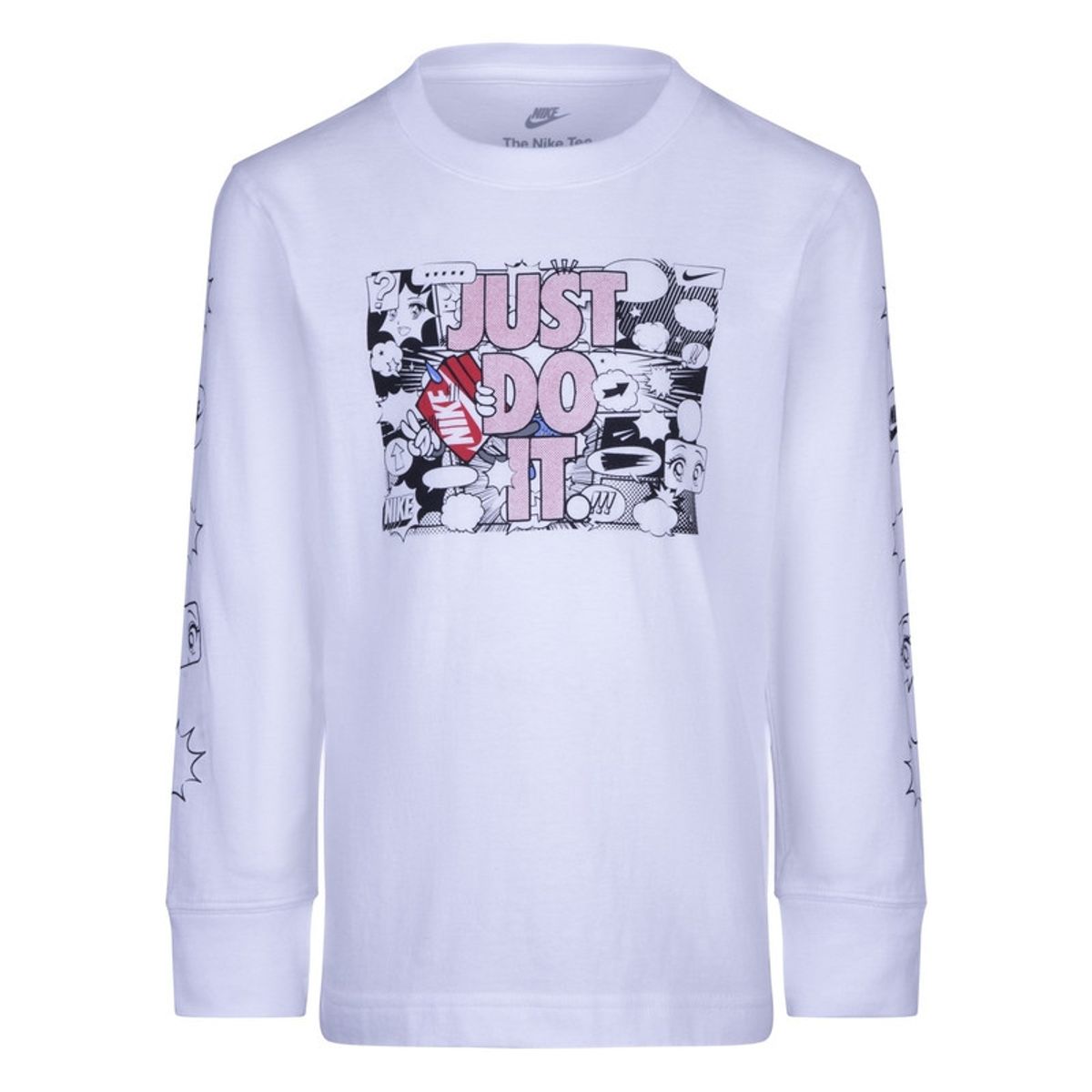 NIKE - Polera Manga Larga Nike Kids