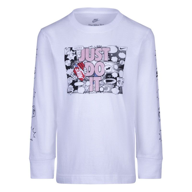 NIKE - Polera Manga Larga Nike Kids