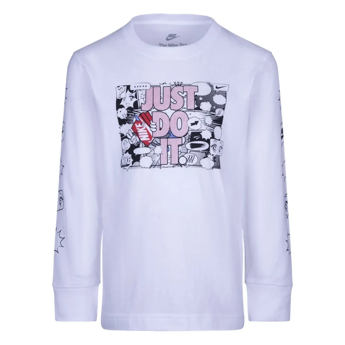 NIKE - Polera Manga Larga Nike Kids