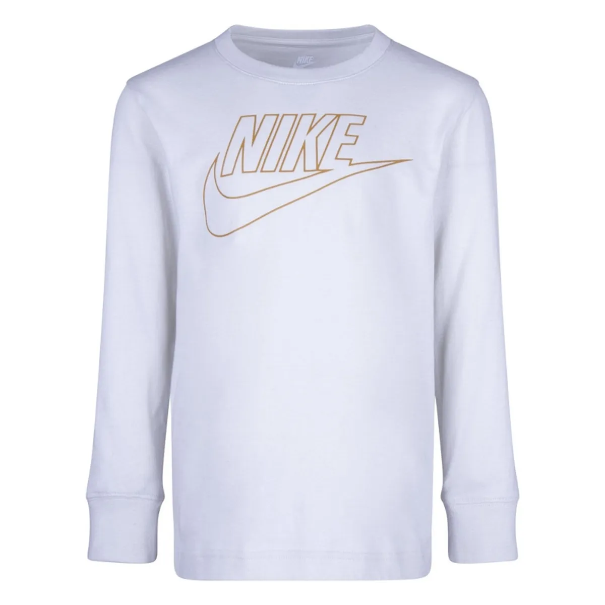 NIKE - Polera Manga Larga Nike Kids Amplified