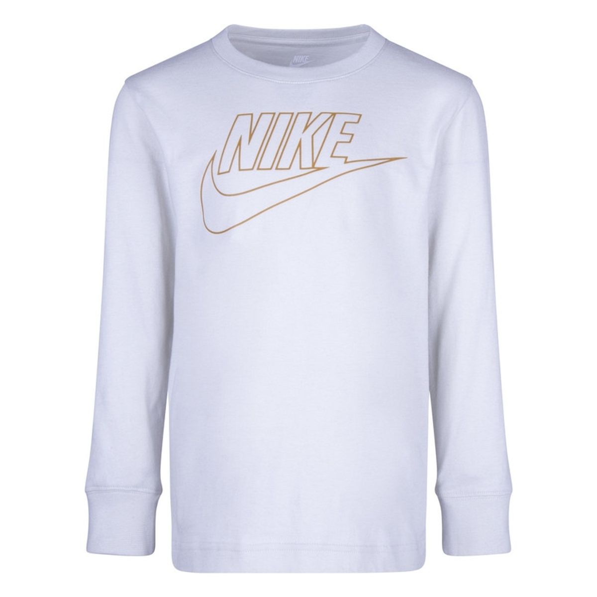 NIKE - Polera Manga Larga Nike Kids Amplified