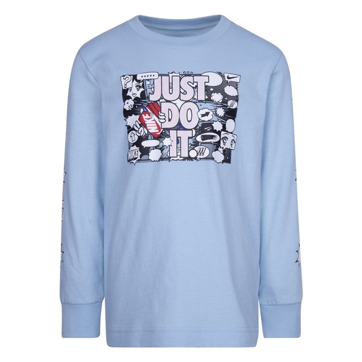 NIKE - Polera Manga Larga Nike Kids