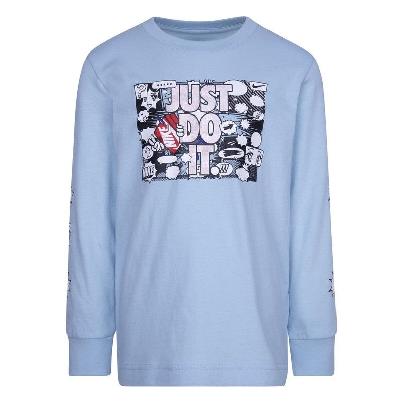 NIKE - Polera Manga Larga Nike Kids