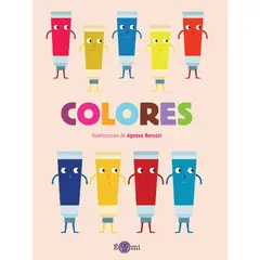 ZIG ZAG - Libro COLORES