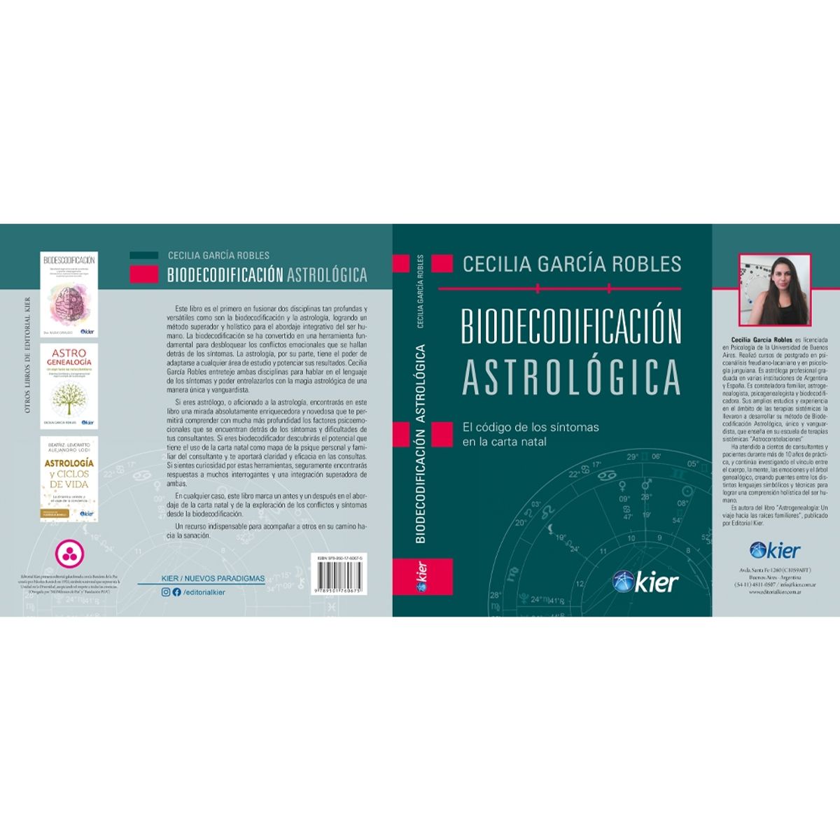 KIER - Libro BIODECODIFICACION ASTROLOGICA