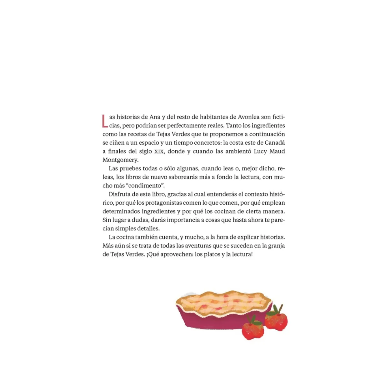 ALMA - Libro PETIT FOURS ANA DE TEJAS VERDES