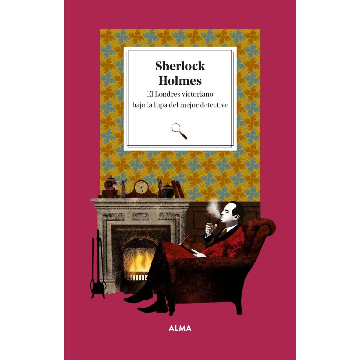 ALMA - Libro PETIR FOURS SHERLOCK HOLMES