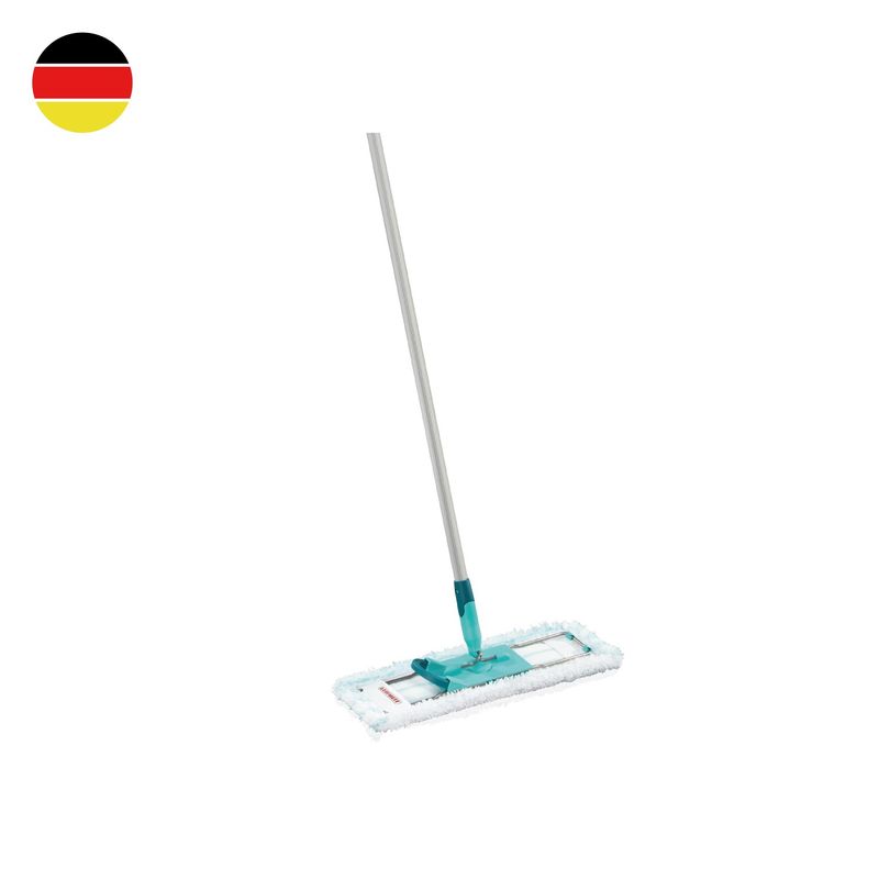 LEIFHEIT - Mopa para piso XL de 42 cm. en caja compacta