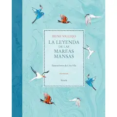 ANAYA - Libro LA LEYENDA DE LAS MAREAS MANSAS