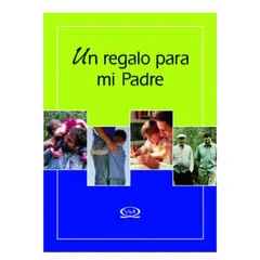 VERGARA Y RIBA - Libro UN REGALO PARA MI PADRE
