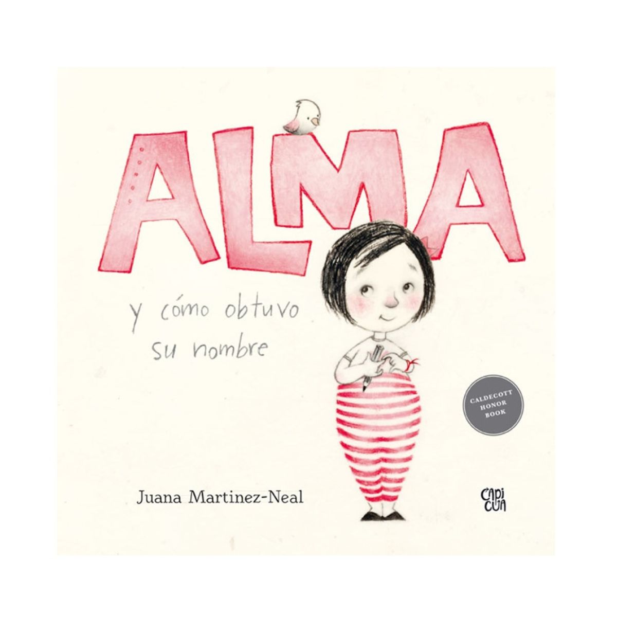 VERGARA Y RIBA - Libro ALMA Y CÓMO OBTUVO SU NOMBRE
