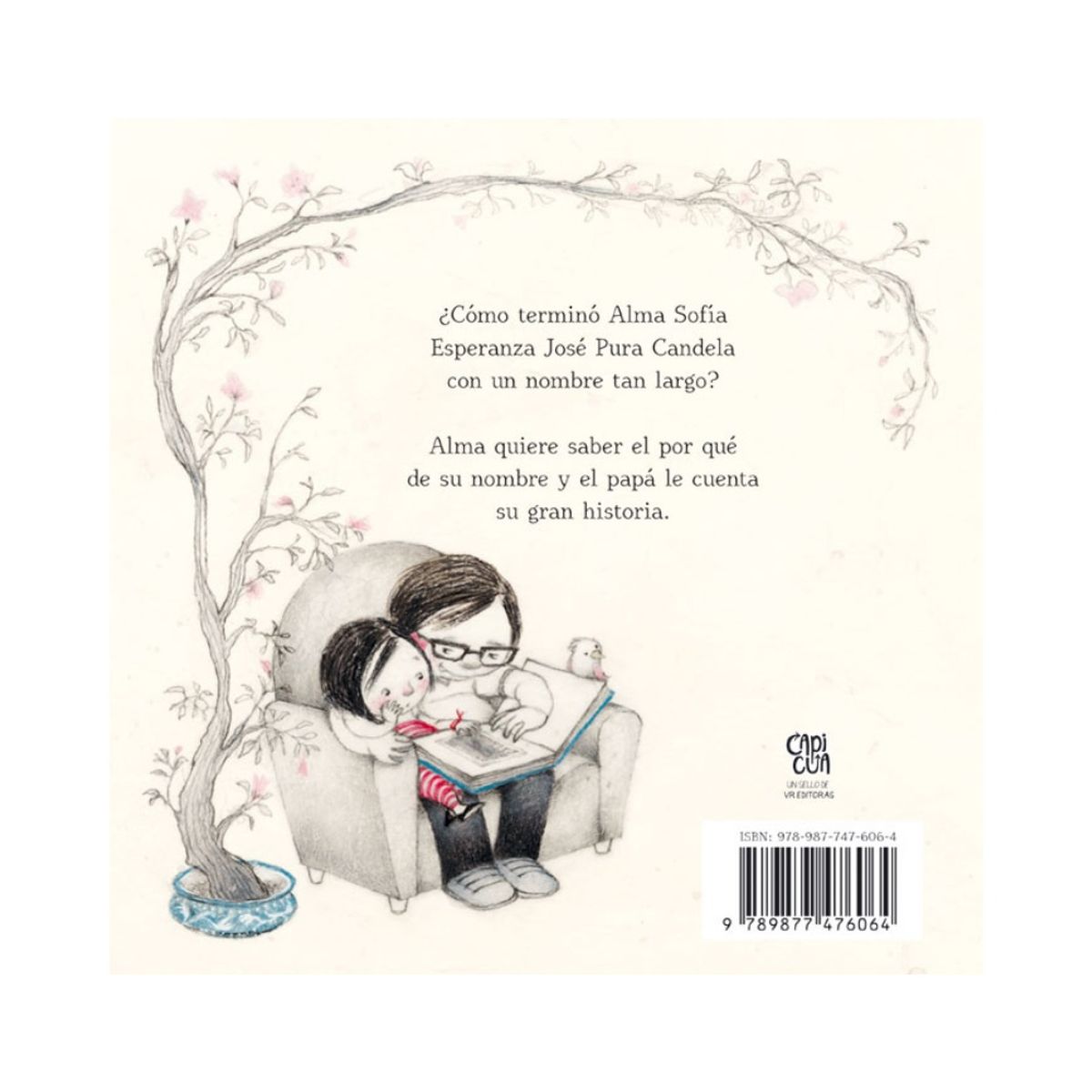 VERGARA Y RIBA - Libro ALMA Y CÓMO OBTUVO SU NOMBRE