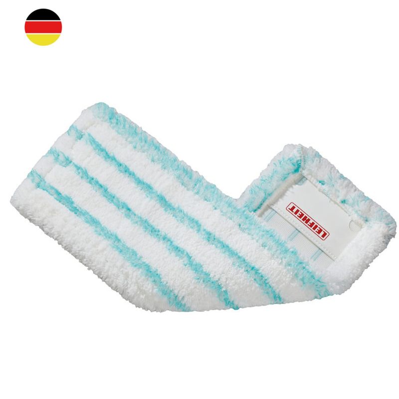 LEIFHEIT - Repuesto micro duo de mopa plana 55045 y 55019