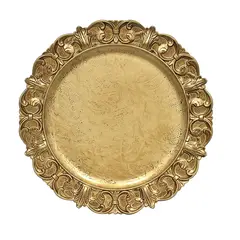 GENERICO - Base Plato Gold Premium