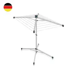 LEIFHEIT - Tendedero de exterior paraguas de 14 m. para colgar