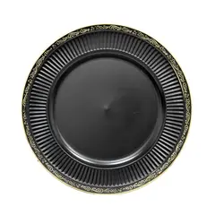 GENERICO - Base Plato Black