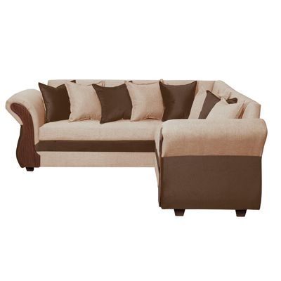 Imagen 2 del producto SOFA SECCIONAL 3-2 LUCIA BEIGE