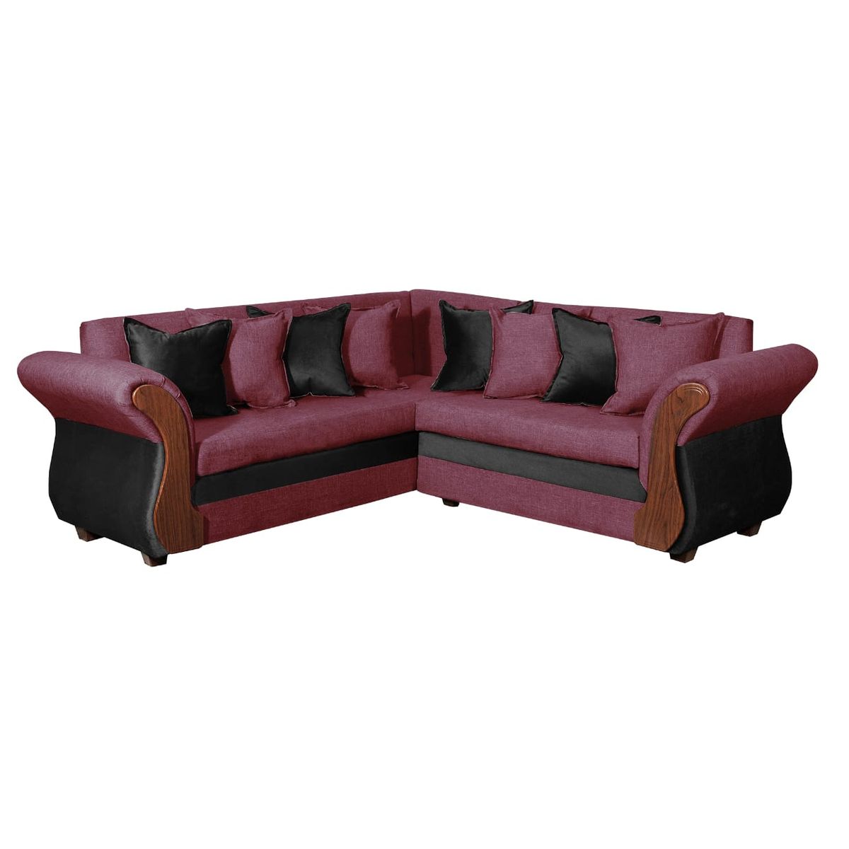 GENERICO - SOFA SECCIONAL 3-2 LUCIA BURDEO