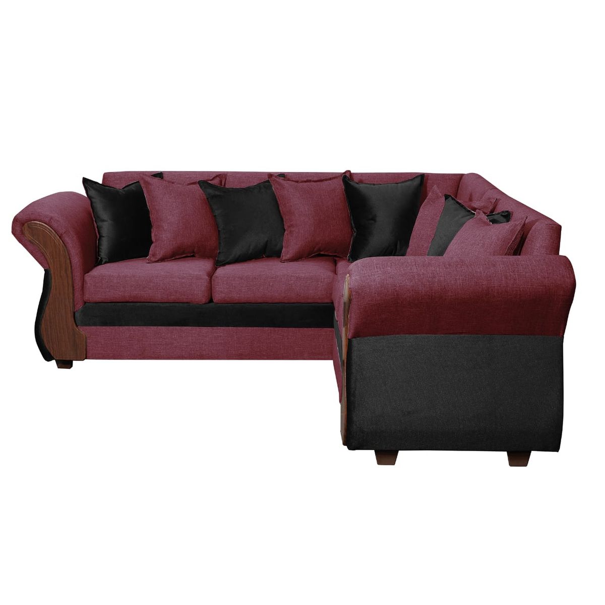 GENERICO - SOFA SECCIONAL 3-2 LUCIA BURDEO