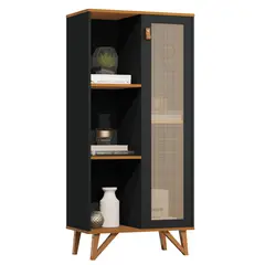 BE DESIGN - ARMARIO NEON LUXOR NEGRO - - JBNEON-NG