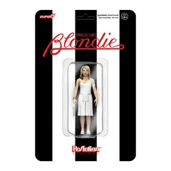 SUPER7 - Blondie - Parallel Lines - Figura Coleccionable
