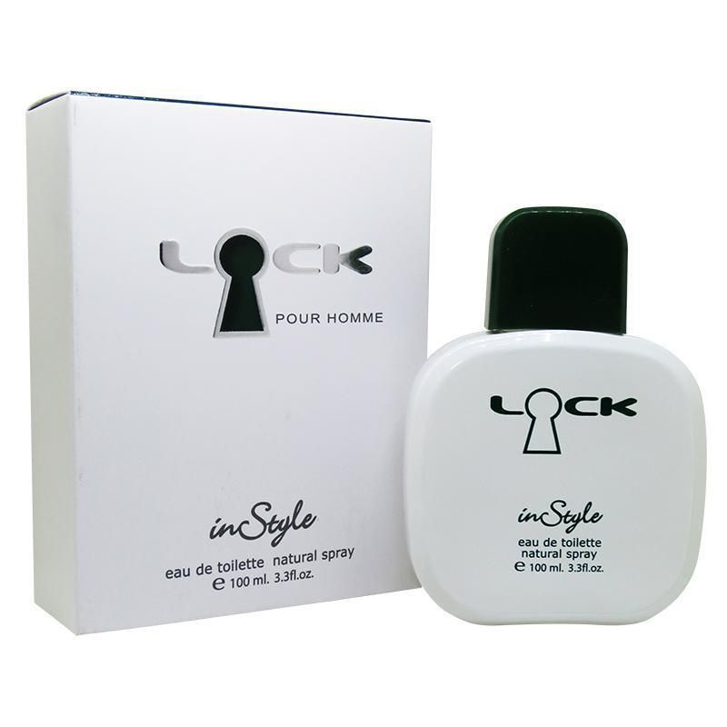 INSTYLE - Instyle Lock EDT 100 ml Hombre
