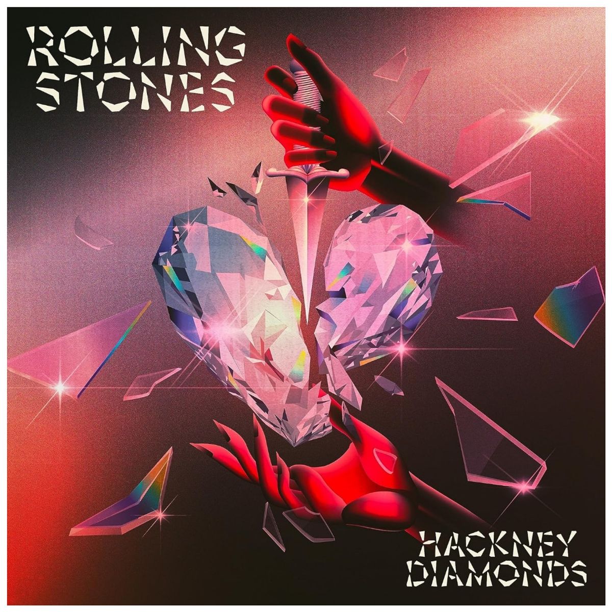 HITWAY MUSIC - ROLLING STONES - HACKNEY DIAMONDS - VINILO