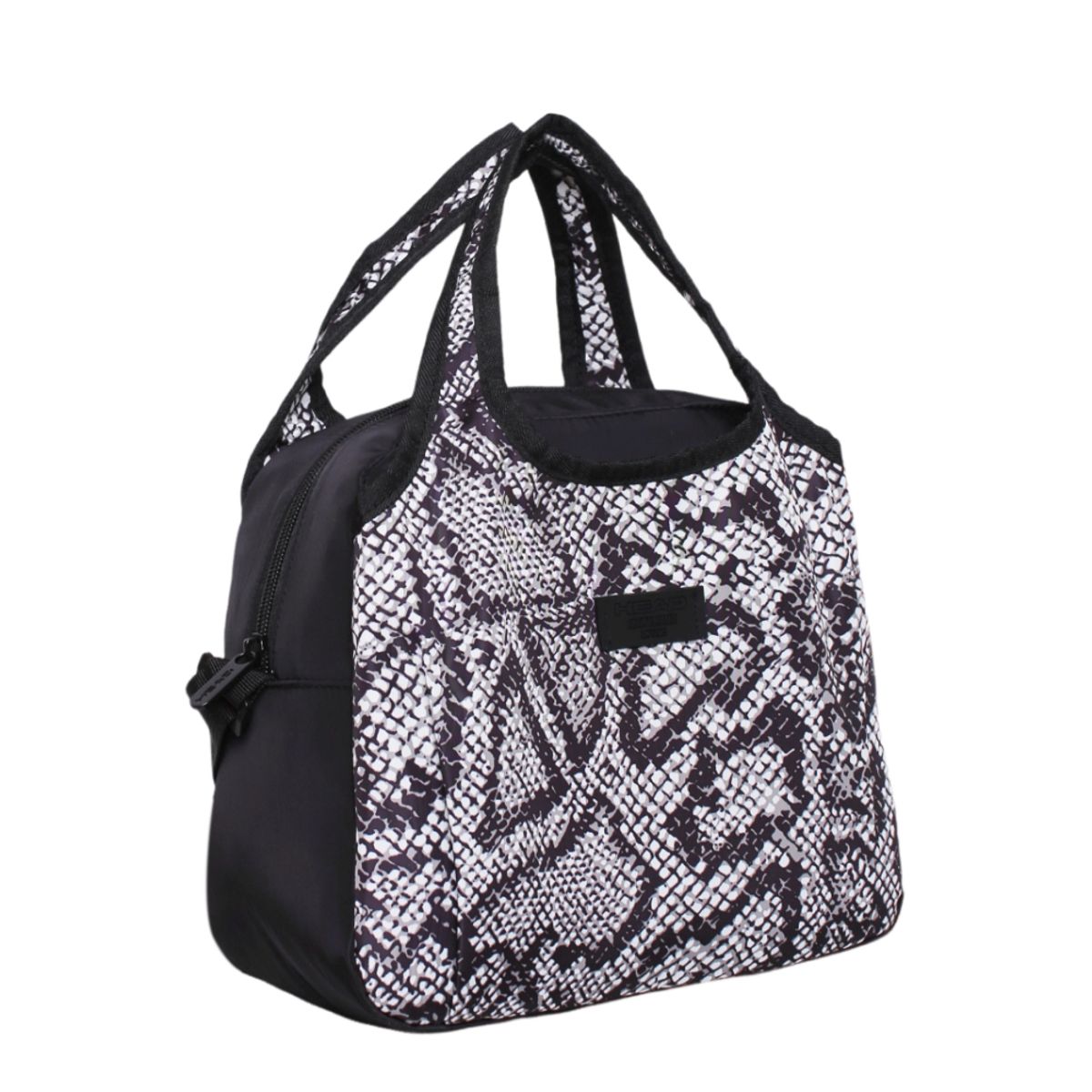 HEAD - Lonchera Mujer Stanley Piton Negro Head